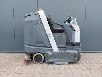 Nilfisk SC6000 860D schrobmachine, Ophalen of Verzenden