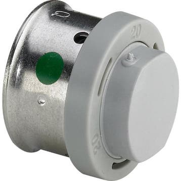 Viega Smartpress afsluitkap 20 pers aansluiting - 608583, Doe-het-zelf en Verbouw, Verzenden, Nieuw