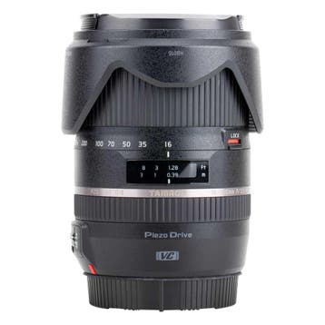 Tamron 16-300mm f/3.5-6.3 Di II VC PZD Macro ( met garantie, Audio, Tv en Foto, Fotografie | Lenzen en Objectieven, Ophalen of Verzenden