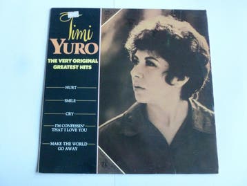 Timi Yuro - The very original Greatest Hits (LP) emi, Ophalen of Verzenden, Zo goed als nieuw