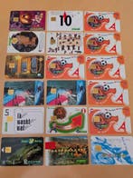 Collectie telefoonkaarten - telefoonkaarten - PTT Telecom