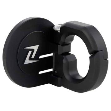 Zelioni Tassenhaak - Zip / S / GT-modellen - Mat Zwart, Ophalen of Verzenden, Nieuw