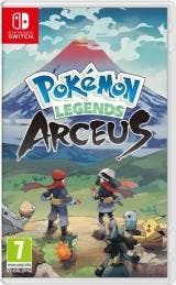 MarioSwitch.nl Pokemon Legends Arceus Losse Game Card iDEAL, Spelcomputers en Games, Games | Nintendo Switch, Ophalen of Verzenden