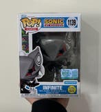 Funko - Funko Pop - Sonic the Hedgehog - Infinite #1139 -, Antiek en Kunst