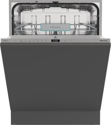Hisense HV642C65 vaatwasser Volledig ingebouwd 14369, Witgoed en Apparatuur, Ophalen of Verzenden, Nieuw, 95 cm of meer