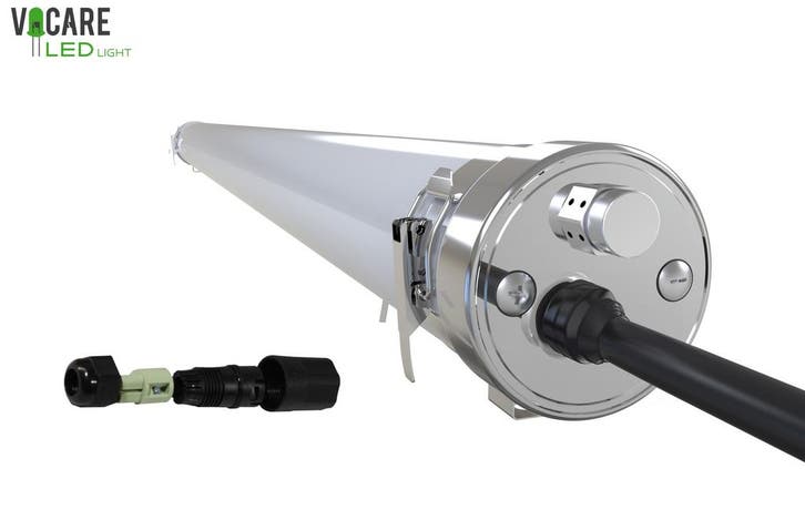 LED Bar 150cm PMMA/ RVS IP69K extreme heavy duty waterdi..., Diversen, Overige Diversen
