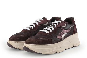 Loff 1881 Sneakers in maat 39 Paars, Verzenden, Overige kleuren, Loff 1881, Sneakers of Gympen