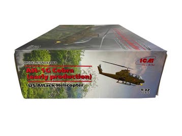 AH-1G Cobra (early production) US Attack Helicopter, Verzenden, Nieuw