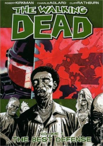 Walking Dead Volume 5: The Best Defense, Verzenden, Nieuw