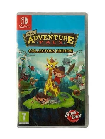 The Adventure Pals Collectors Edition (SRG #10) (SWITCH), Verzenden, Nieuw