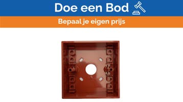 Bieden: Tyco SR-BACK-BOX Electric Buil-In Box, Ophalen of Verzenden, Nieuw, Elektra en Verlichting, Zeilboot of Motorboot