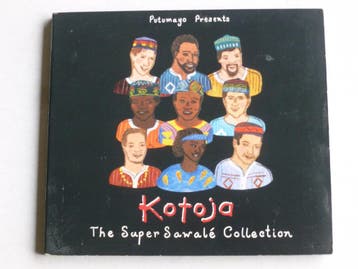 Kotoja - The Super Sawale Collection (Putumayo), Ophalen of Verzenden, Zo goed als nieuw