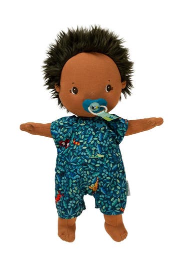 Lilliputiens babypop Sasha - zachte van €37,50 voor €33,75, Ophalen of Verzenden, Nieuw