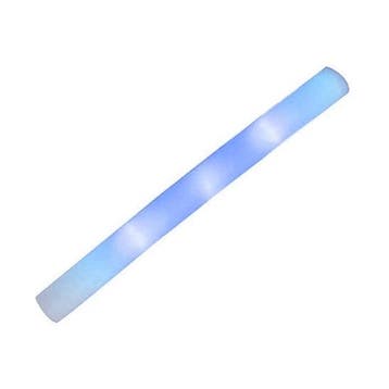 Party lichtstaaf  met blauw LED licht 48 cm - Glow in the .., Verzenden, Nieuw