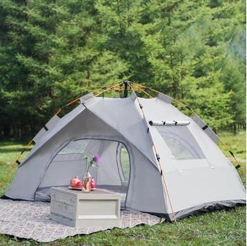 Automatische Pop-up Tent Waterdicht en Zonwerend Camping, Verzenden, Nieuw