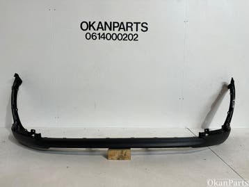 Hyundai Tucson (TL) voorbumper onderlip 86512-D7500, Auto-onderdelen, Ophalen, Gebruikt, Voor, Bumper