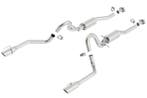 Borla 99-04 Ford Mustang 4.6L V8  Catback Exhaust, Ophalen of Verzenden, Nieuw