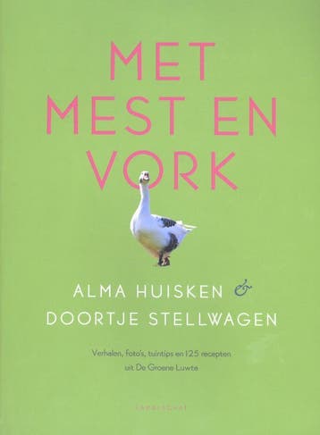 Met mest en vork - Doortje Stellwagen 9789047707035, Boeken, Verzenden, Zo goed als nieuw, Doortje Stellwagen