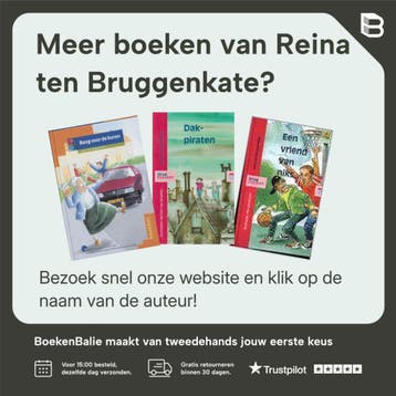 Vang me als ik val / Klipper / 3 - Reina ten Bruggenkate, Verzenden, Gelezen, Reina ten Bruggenkate