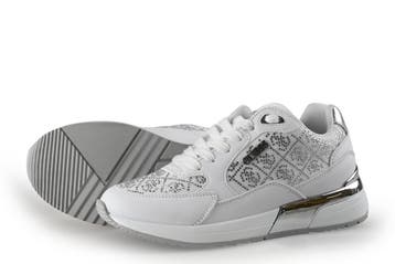 Guess Sneakers in maat 37 Zilver, Kleding | Dames, Verzenden, Overige kleuren, Guess, Sneakers of Gympen