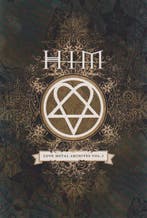 HIM  - Love Metal Archives Vol. 1 (DVD-V, PAL) 828766908299, Verzenden, Nieuw in verpakking