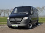 Zakelijke Lease |  Mercedes-Benz Sprinter 214, Gebruikt, Euro 6, Zwart, Mercedes-Benz
