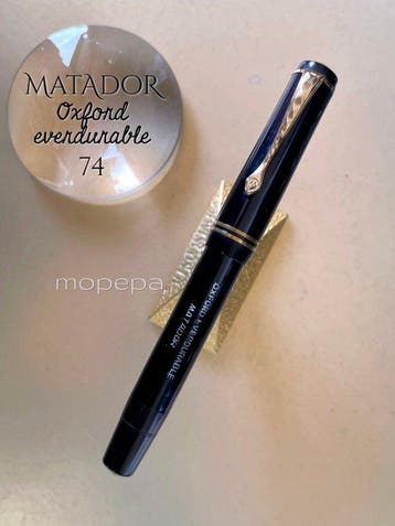 Matador - Oxford Everdurable 74 - Pen, Nieuw