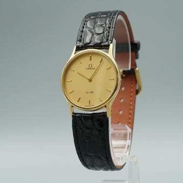 Omega - De Ville - Zonder minimumprijs - Cal.1365, Nieuw
