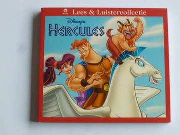 Hercules - Lees & Luistercollectie Disney, Ophalen of Verzenden, Zo goed als nieuw