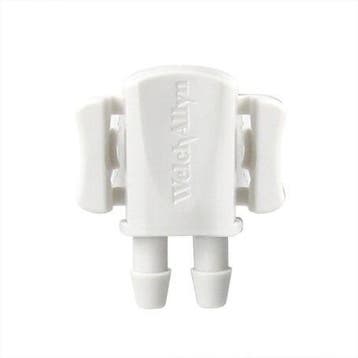 Welch Allyn FlexiPort aansluiting voor manchet met 2 slangen, Verzenden, Nieuw