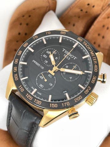 Tissot - PRS 516 Chronograph - T100.417.36.051.00 - Heren -, Nieuw
