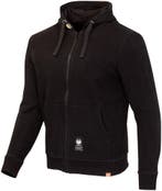 Merlin Cody Built With Kevlar® Zwart Zip Hoodie, Motoren, Kleding | Motorkleding, Nieuw met kaartje, Jas | textiel, Merlin, Heren