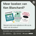 Customer Mania 9780007210503 Ken Blanchard, Boeken, Verzenden, Gelezen, Ken Blanchard