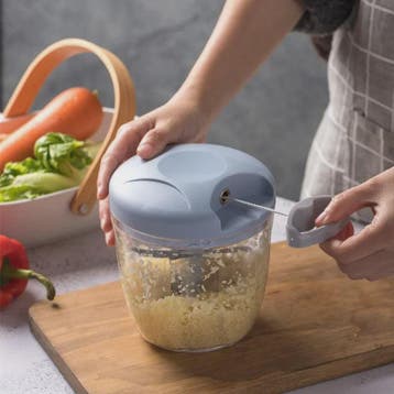 Handmatige Keuken Snijmachine - Knoflook, Ui, Vlees & Groent, Doe-het-zelf en Verbouw, Verzenden, Nieuw
