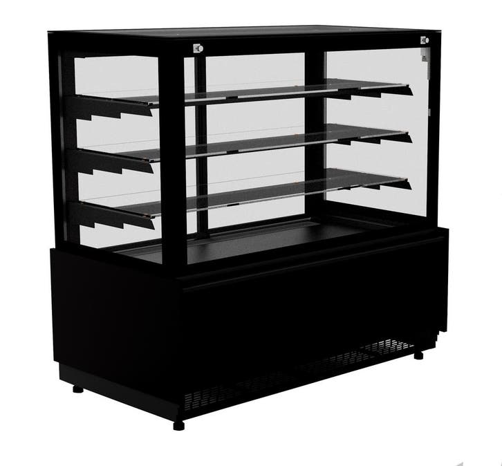 Koelvitrine Nero 1.4, Witgoed en Apparatuur, Koelkasten en IJskasten, Ophalen of Verzenden