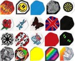 Metronic Cartoon Mix - 20 sets (Dart Flights), Ophalen of Verzenden, Nieuw, Pijlen