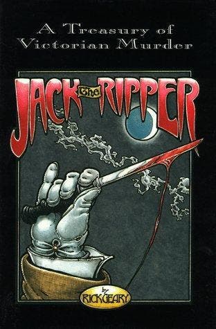 Jack the Ripper: A Journal of the Whitechapel Murders 1888-1, Boeken, Verzenden, Zo goed als nieuw