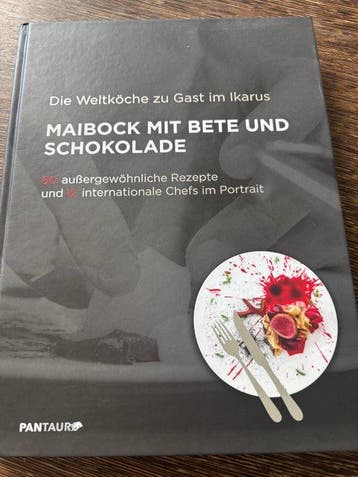 Ikarus Team - Maibock mit Bete und Schokolade - 2014