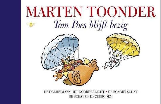 9789023496700 Alle verhalen van Olivier B. Bommel en Tom ..., Boeken, Romans, Nieuw, Verzenden