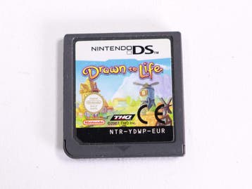 Nintendo DS - Drawn To Life, Ophalen of Verzenden, Nieuw