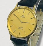 Omega - De Ville - Zonder minimumprijs - Ref. 191.0130.1 –, Nieuw