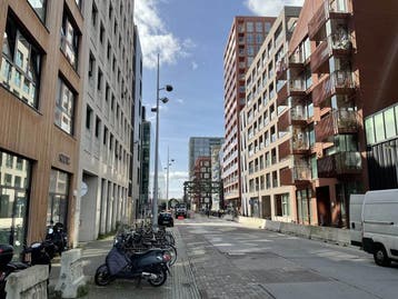 Appartement te huur in Amsterdam - 24 m² - 1 kamer(s), Appartement, Amsterdam, Noord-Holland