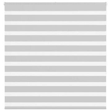 Zebra rolgordijn 150x150cm - Retourdeal 34% Korting, 100 tot 150 cm, 100 tot 150 cm, Ophalen of Verzenden, Zo goed als nieuw