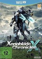 Xenoblade Chronicles X (Wii U Games), Spelcomputers en Games, Ophalen of Verzenden, Zo goed als nieuw
