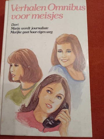 Verhalen omnibus voor meisjes - Spyri, Verzenden, Gelezen