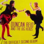 cd digi - Duncan Reid And The Big Heads - The Difficult S..., Verzenden, Zo goed als nieuw
