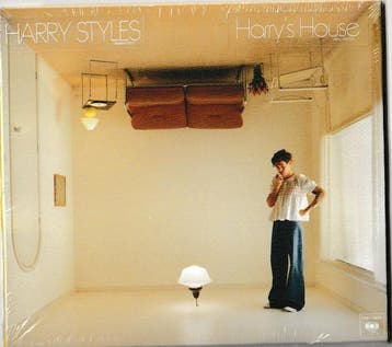 Harry Styles - Harry’s House, Ophalen of Verzenden, Gebruikt