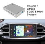 Peugeot Citroën SMEG systeem Apple Carplay Android Auto BOX, Auto diversen, Ophalen of Verzenden, Nieuw