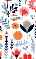 9789465010038 Adresboekje met Alfabet - Telefoonregister ..., Verzenden, Nieuw, Leefstijl Boeken