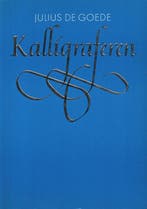 KALLIGRAFEREN 9789021514949 Goede, Boeken, Verzenden, Gelezen, Goede
